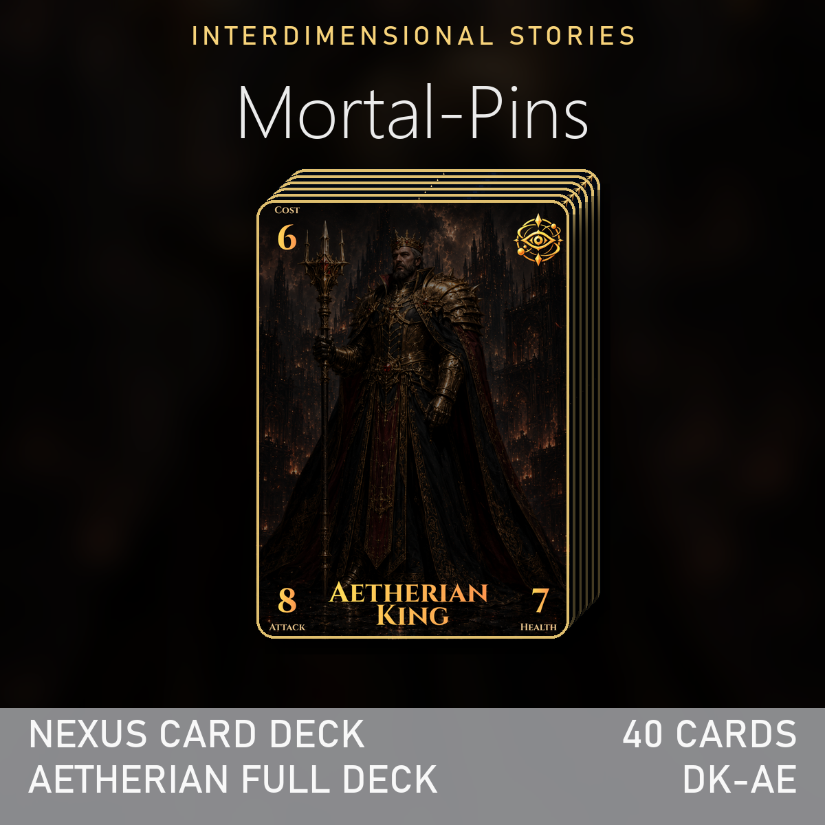 Aetherian Full Deck