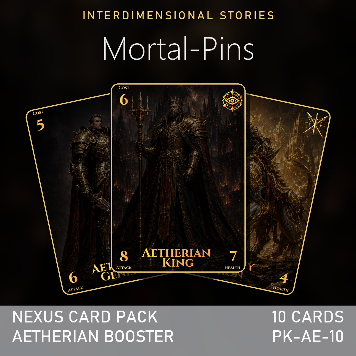 Aetherian Booster · 10 cards