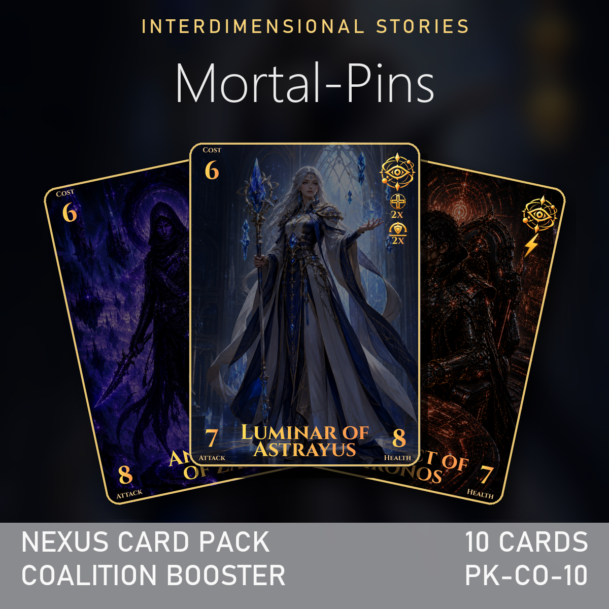 Coalition Booster · 10 cards